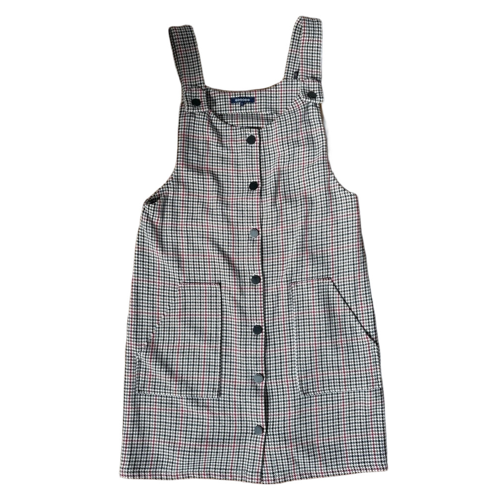 Bonobos Houndstooth Plaid Shirt